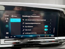 VW Caddy Style TDI 4MOTION in Starlightblue Metallic