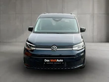 VW Caddy Style TDI 4MOTION in Starlightblue Metallic