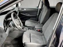 VW Caddy Style TDI 4MOTION in Starlightblue Metallic