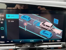 VW Caddy Style TDI 4MOTION in Starlightblue Metallic