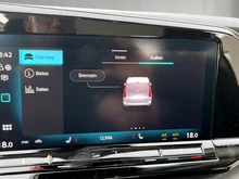 VW Caddy Style TDI 4MOTION in Starlightblue Metallic