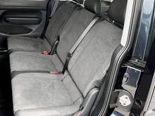 VW Caddy Style TDI 4MOTION in Starlightblue Metallic