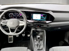 VW Caddy Style TDI 4MOTION in Starlightblue Metallic