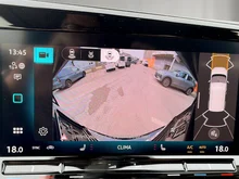 VW Caddy Style TDI 4MOTION in Starlightblue Metallic