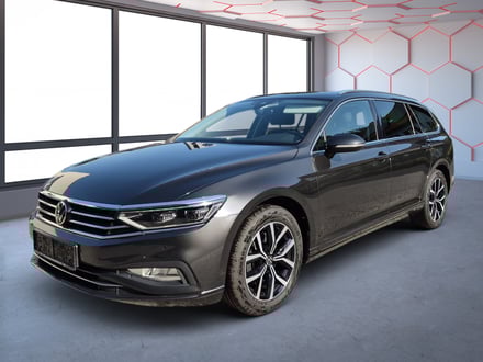 VW Passat Variant Business TDI DSG
