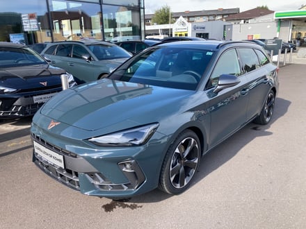 CUPRA Leon SP Kombi e-HYBRID 150/204
