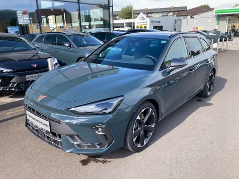 CUPRA Leon SP Kombi