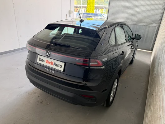 Bild eines VW Taigo 4Me TSI