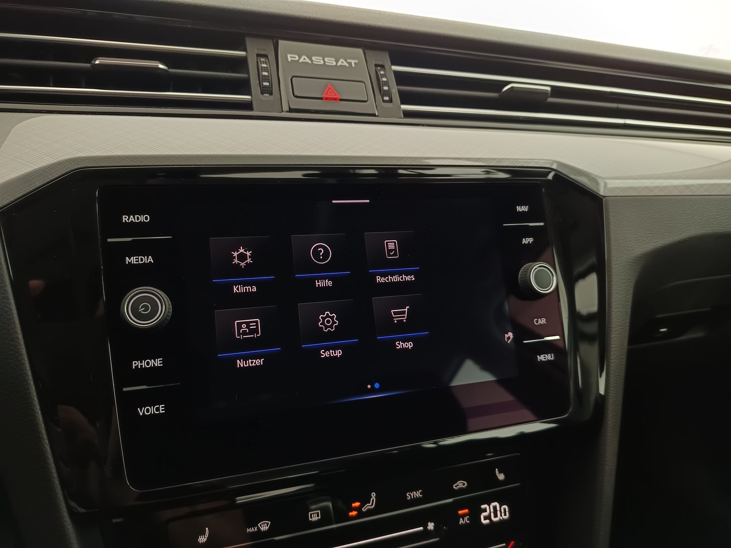 VW Passat Variant Business TDI DSG | Bild 19 von 34