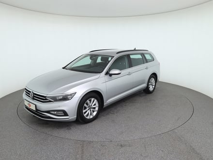 VW Passat Variant Business TDI DSG