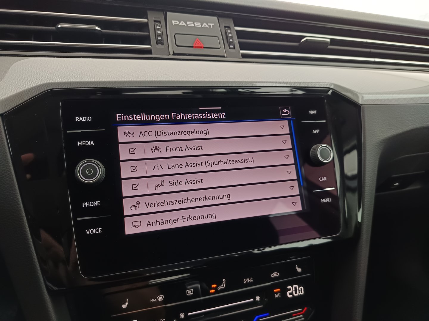 VW Passat Variant Business TDI DSG | Bild 20 von 34