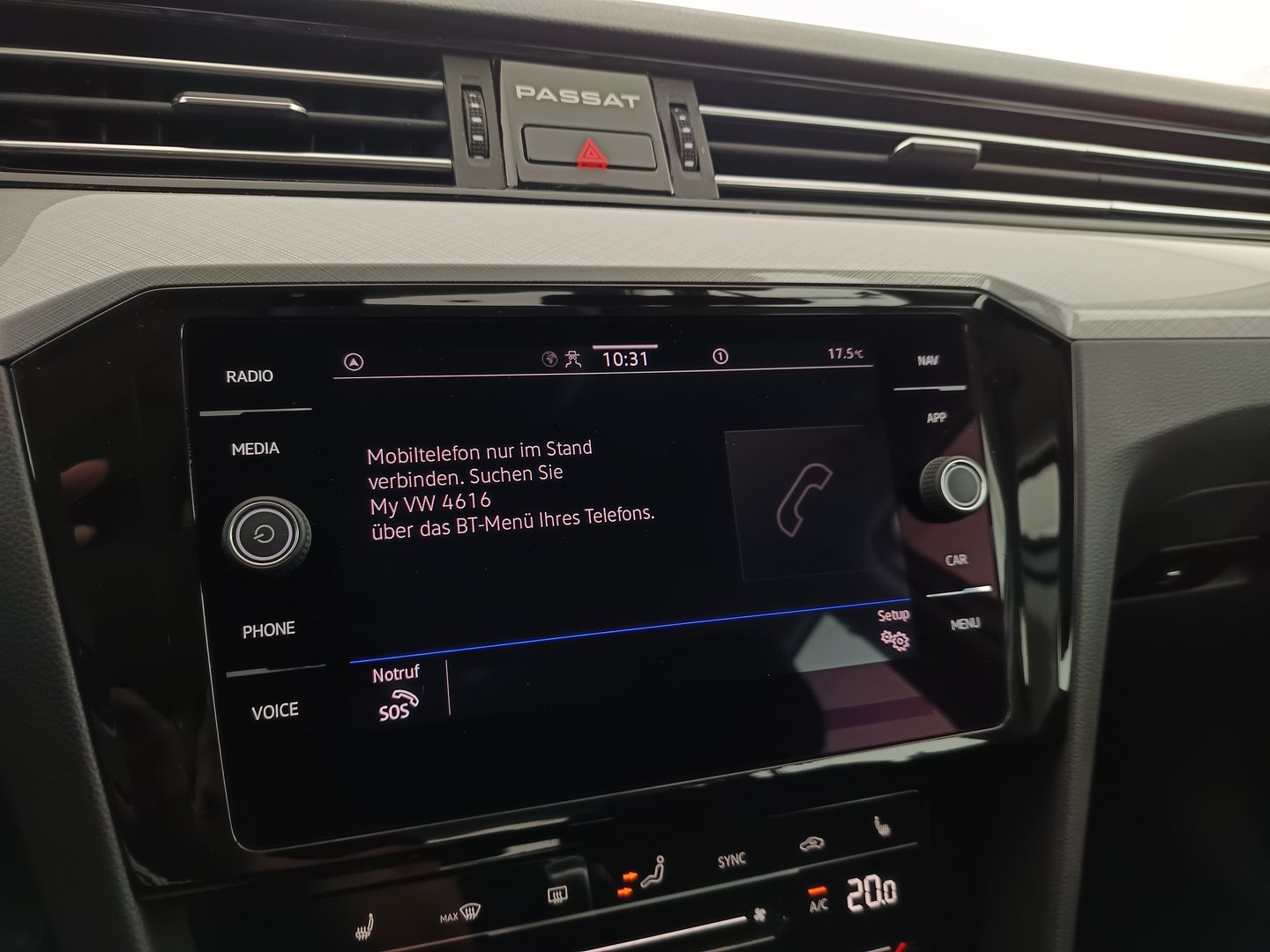 VW Passat Variant Business TDI DSG | Bild 25 von 34