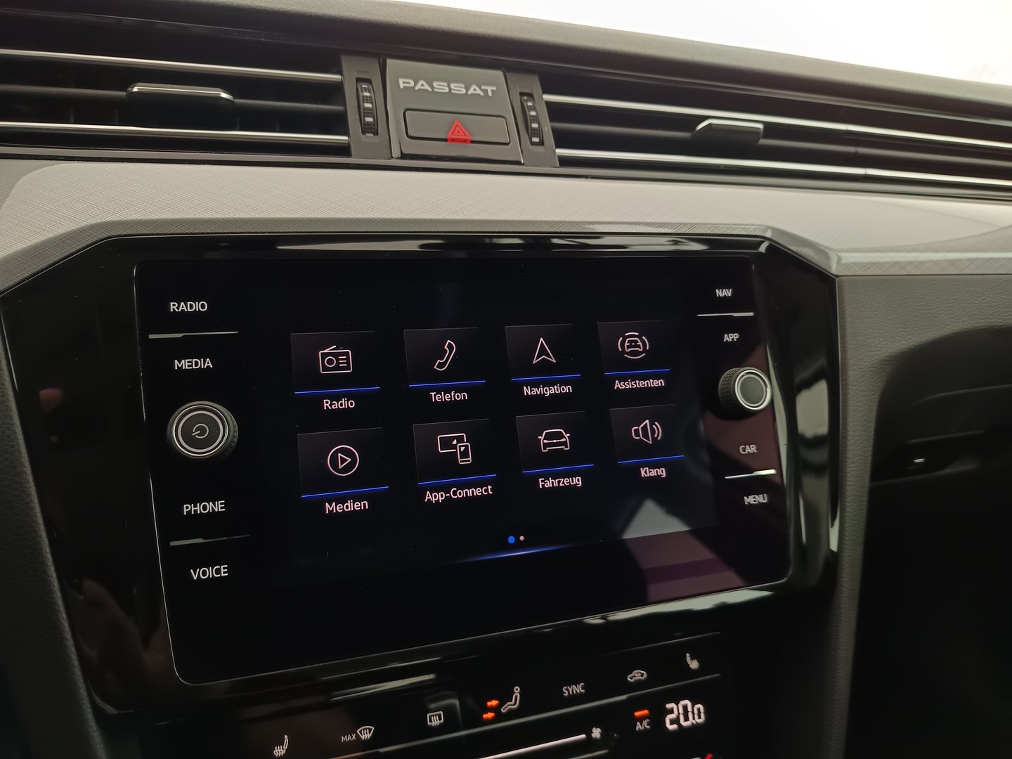 VW Passat Variant Business TDI DSG | Bild 18 von 34