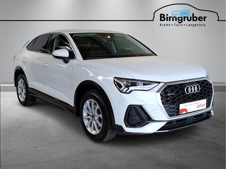 Audi Q3 Sportback 35 TDI quattro