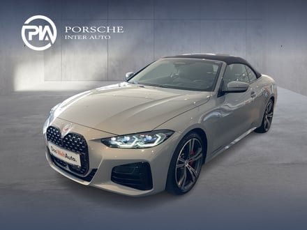 BMW 4 Cabrio M440 d xDrive