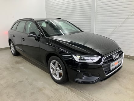 Audi A4 Avant 35 TDI