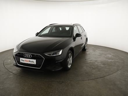 Audi A4 Avant 35 TDI