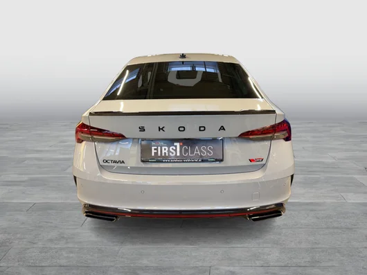 Bild eines Octavia RS