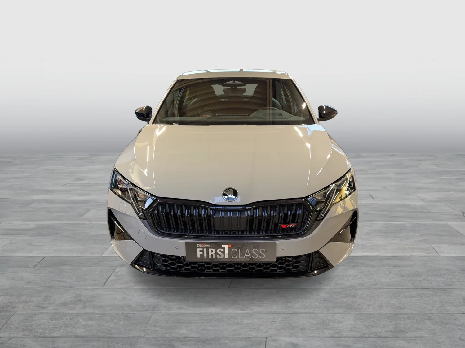 Bild eines Octavia RS