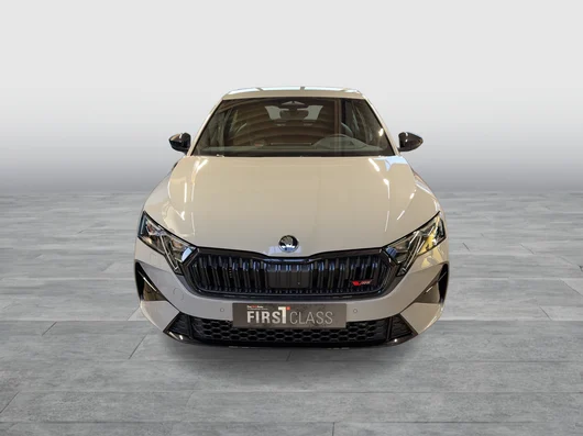 Bild eines Octavia RS