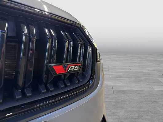 Bild eines Octavia RS