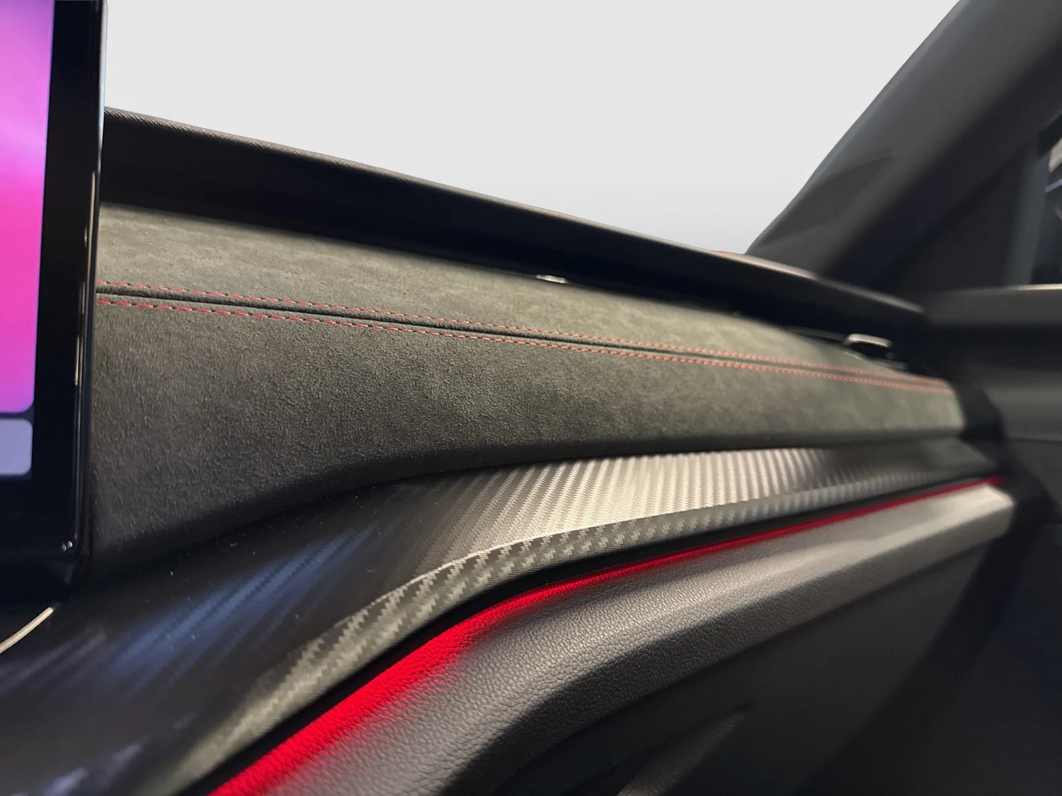 Bild eines Octavia RS