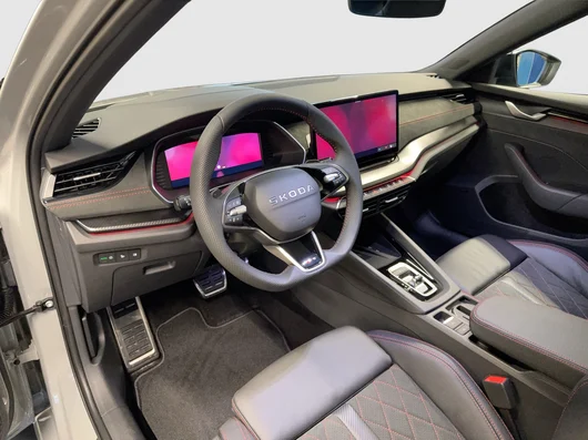 Bild eines Octavia RS
