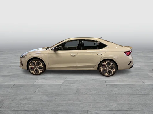 Bild eines Octavia RS
