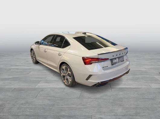 Bild eines Octavia RS