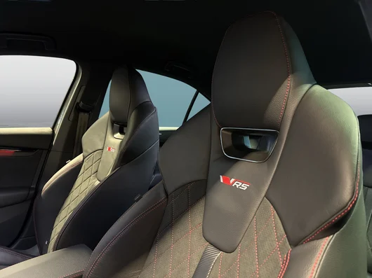 Bild eines Octavia RS