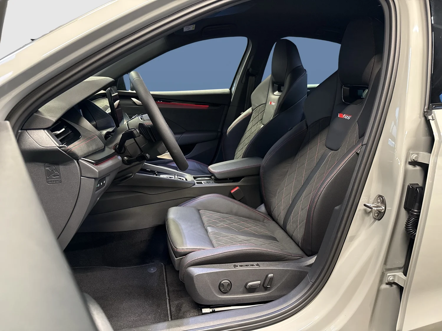 Bild eines Octavia RS