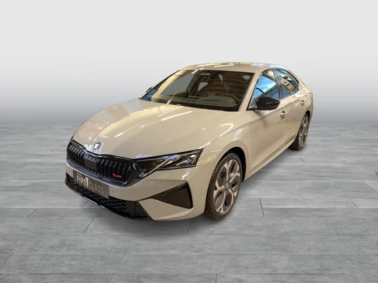 Bild eines Octavia RS