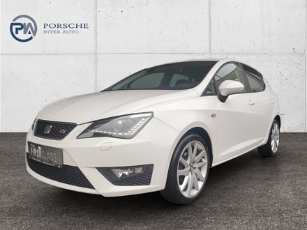 SEAT Ibiza 5-Türer FR TSI