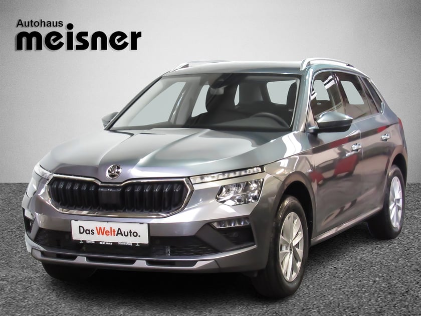 Škoda Kamiq Selection TSI DSG