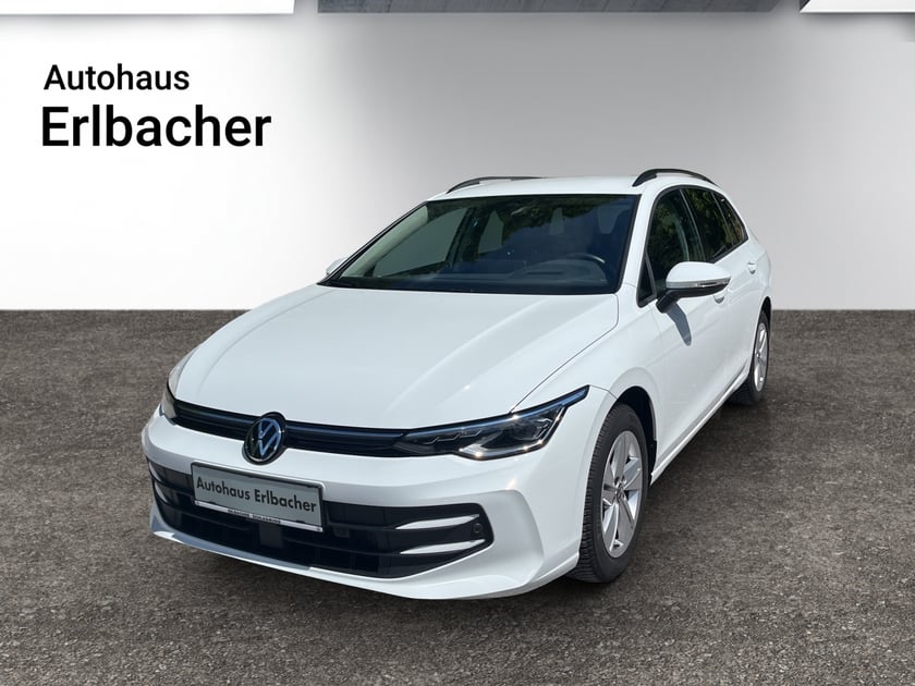 VW Golf VIII Variant 1.5 TSI 85 kW Life