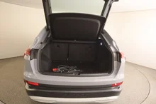 Audi Q4 Sportback e-tron 40 e-tron in mittelgrau - normal