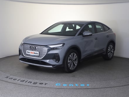 Audi Q4 Sportback 40 e-tron