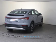 Audi Q4 Sportback e-tron 40 e-tron in mittelgrau - normal