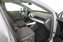 Audi Q4 Sportback e-tron 40 e-tron in mittelgrau - normal