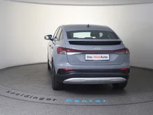 Audi Q4 Sportback e-tron 40 e-tron in mittelgrau - normal