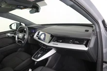 Audi Q4 Sportback e-tron 40 e-tron in mittelgrau - normal
