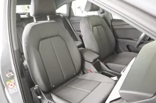 Audi Q4 Sportback e-tron 40 e-tron in mittelgrau - normal
