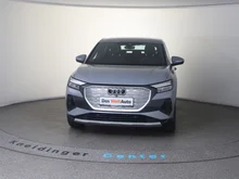 Audi Q4 Sportback e-tron 40 e-tron in mittelgrau - normal