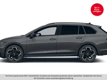 VW Golf Variant Sport mHeV DSG in Delfingrau Metallic