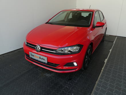 VW Polo Comfortline TSI DSG OPF