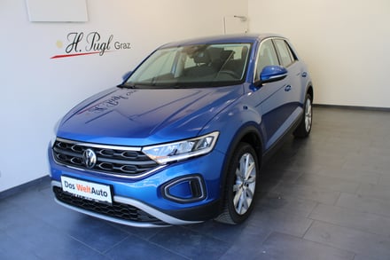 VW T-Roc Life TSI