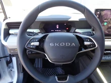 Škoda Epiq Selection 55 in Platinum-Weiß Metallic