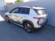 Škoda Epiq Selection 55 in Platinum-Weiß Metallic