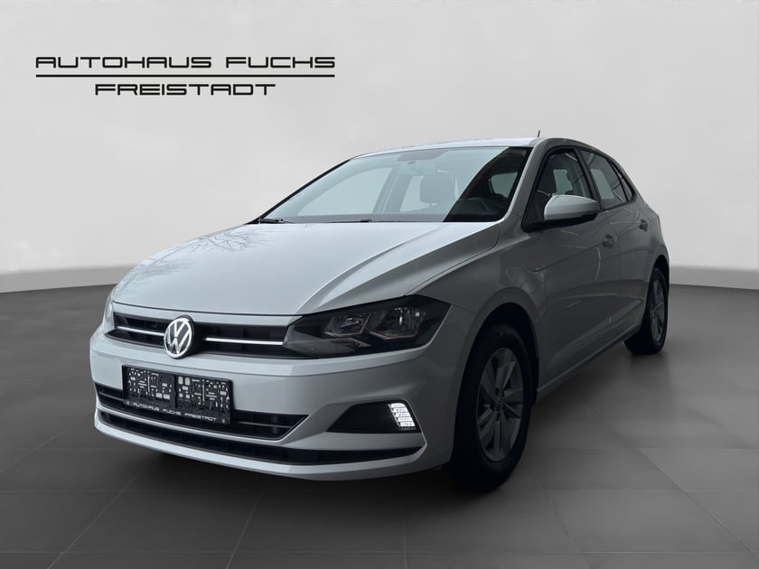 VW Polo Comfortline TDI SCR