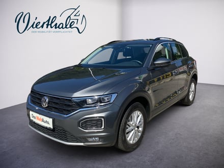 VW T-Roc Design TSI